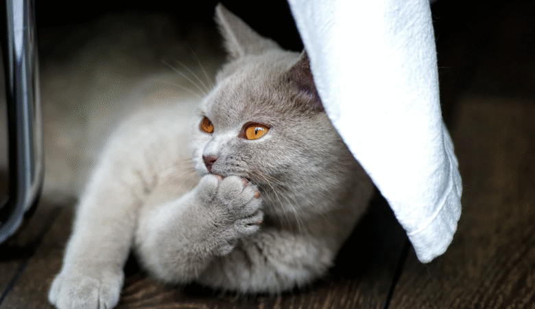 Kızışan Kedi Acı Çeker Mi?